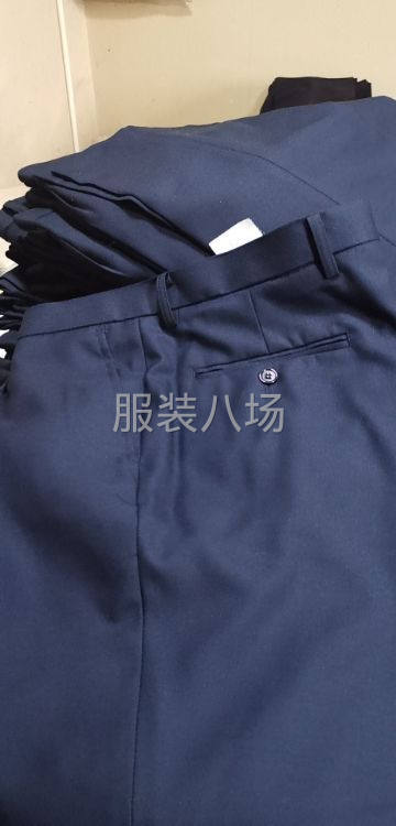 长年承接西裤加工-第3张图片