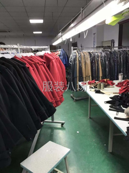 承接加工双面呢羊绒大衣+工厂直销批发-第1张图片