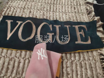 undefined - 本厂承接电脑绣花，主做睡衣，淘宝T恤卫衣，内裤，欢迎来电 - 图1