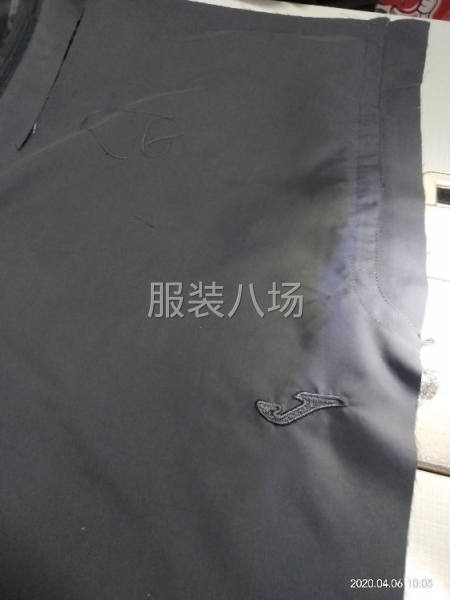 十來個人承接，校服，褲子，丅恤，服裝加工-第1張圖片