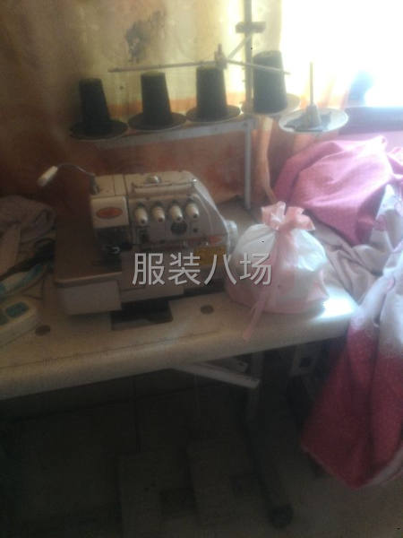 现有五台平缝机一台五线包缝想做长年不变款的长期-第1张图片