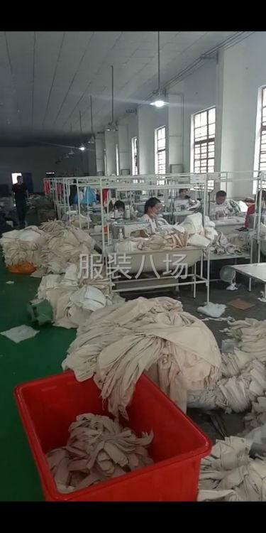 承接服裝來料加工，尋長期合作的客戶共同發展-第3張圖片
