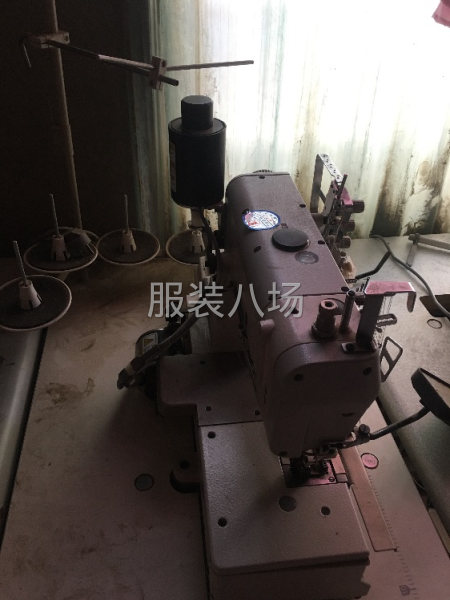 三针五线  摆缝机  转让-第3张图片