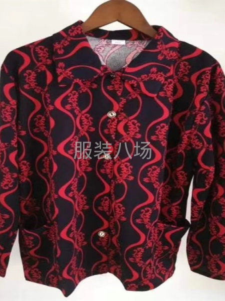 中老年女装长袖-第3张图片
