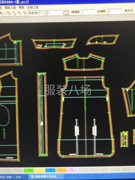 免费承接各种纸样-第1张图片
