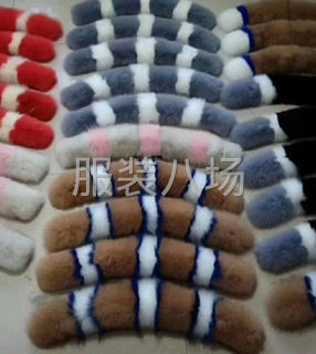 一切毛毛制品，来料加工包工包料-第5张图片