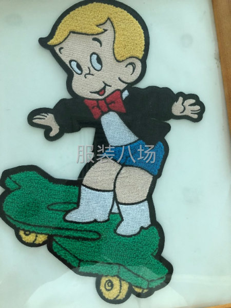 承接各类刺绣业务-第8张图片