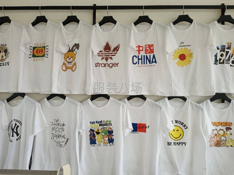 T恤厂家直销，批发零售-第3张图片