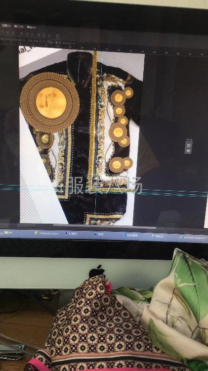 承接各类印花产品-第4张图片