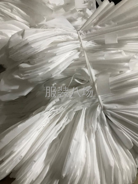 承接各类服装、箱包、鞋套、围嘴、罩衫、等加工活。-第6张图片