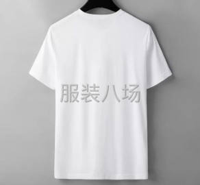 undefined - 本厂自产自销男装短袖T恤和长袖连衣裙 - 图1