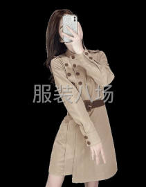 undefined - 本厂自产自销男装短袖T恤和长袖连衣裙 - 图6