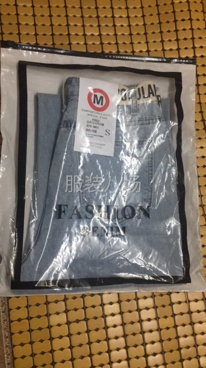 直供網單外貿皮牌吊牌膠袋大單-第4張圖片