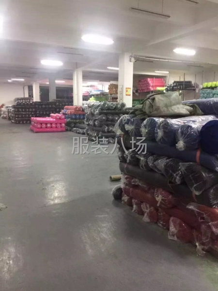 专业牛奶丝印花磨毛面料-第2张图片