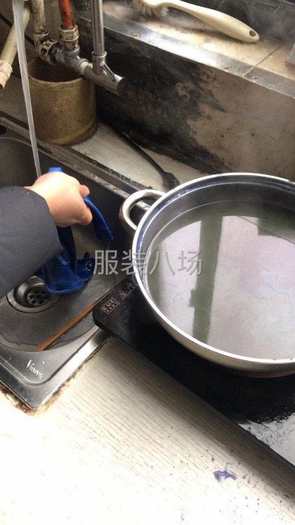专业牛奶丝印花磨毛面料-第8张图片