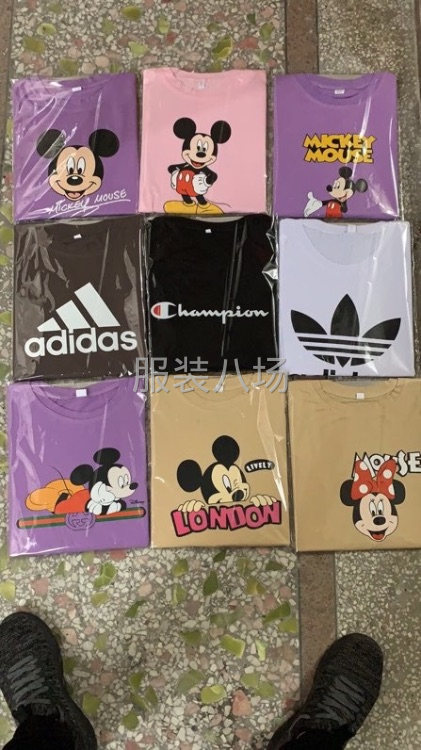 12一件；1000件起批  总共三万多件  全部高品质纯棉-第5张图片