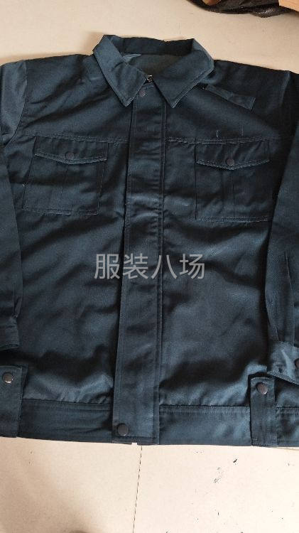 工装夹克，夹克棉服，厨师服外发-第1张图片