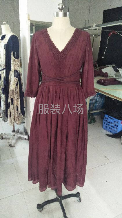 肥东精品女装时装加工厂-第1张图片