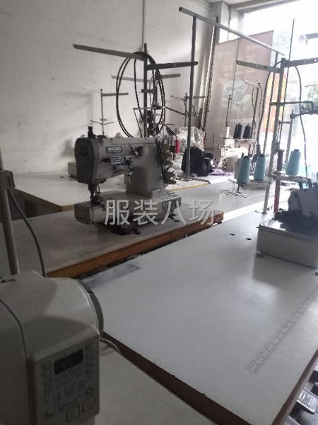 回收制衣設備-第2張圖片