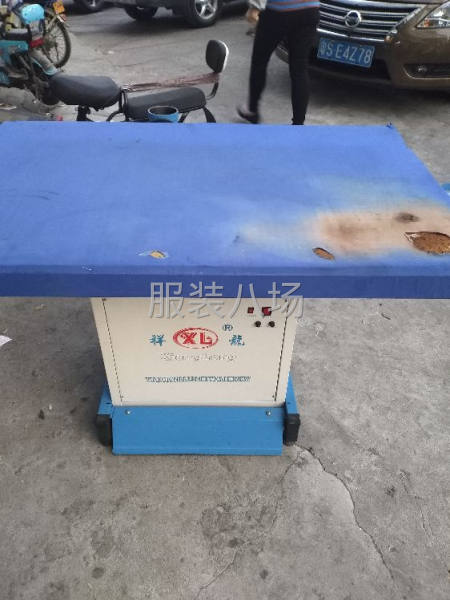 回收制衣設備-第3張圖片