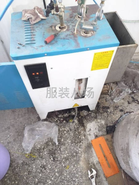 回收制衣設備-第1張圖片