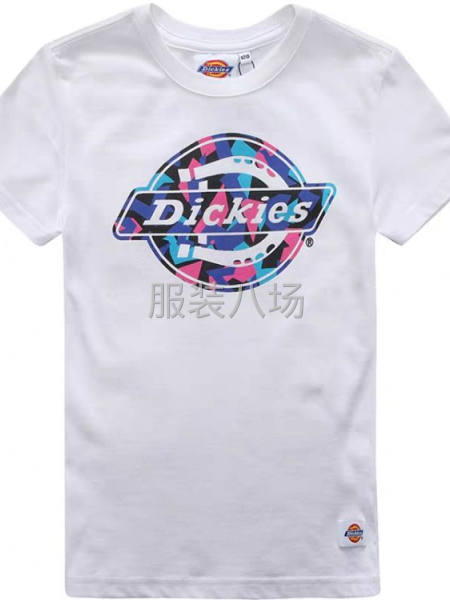 美國品牌Dickies潮牌短袖-第3張圖片