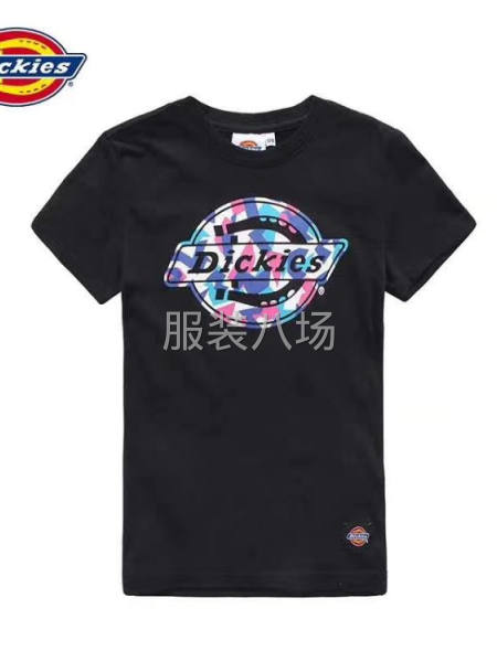 美国品牌潮男T桖Dickies-第7张图片