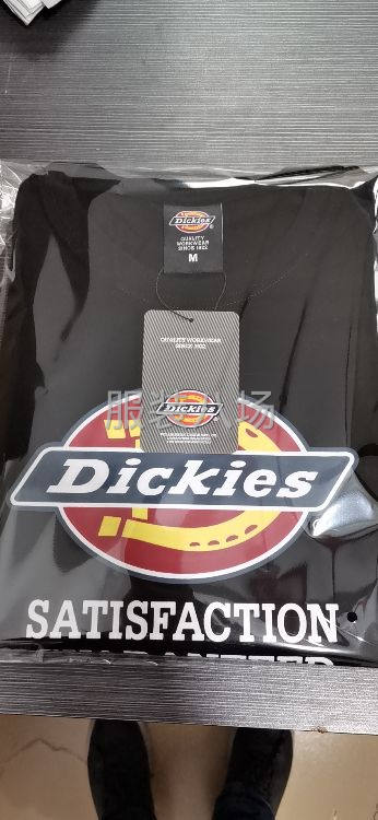 美國品牌潮男T桖Dickies-第5張圖片