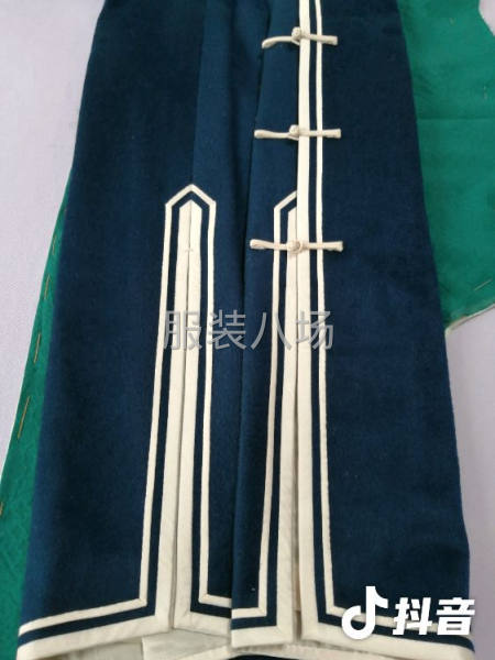 旗袍来料加工，工作室订单寻求加工。常年有单-第5张图片
