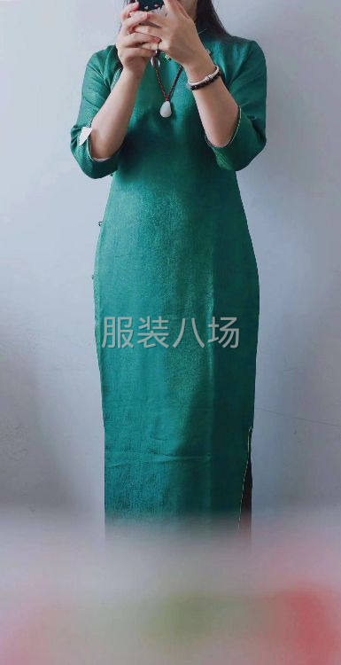 旗袍来料加工，工作室订单寻求加工。常年有单-第4张图片