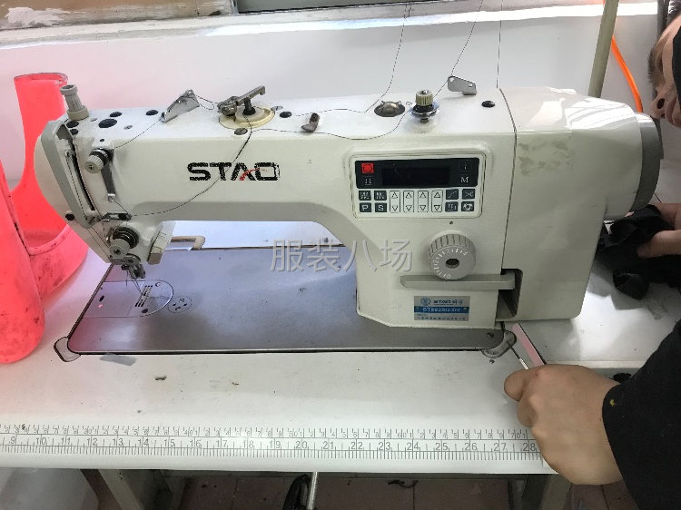 現有杰克電腦平車,杰克C4的打邊車。銀箭電腦冚在等出租或出售-第4張圖片