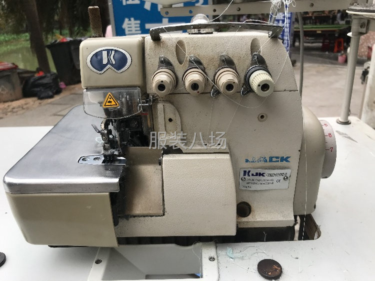 現有杰克電腦平車,杰克C4的打邊車。銀箭電腦冚在等出租或出售-第5張圖片