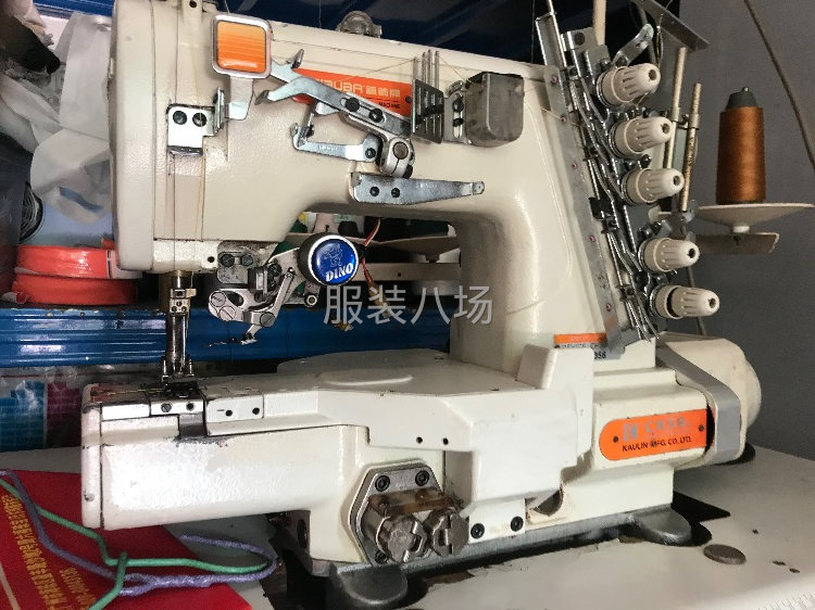 現有杰克電腦平車,杰克C4的打邊車。銀箭電腦冚在等出租或出售-第2張圖片