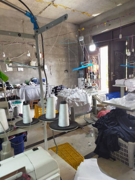 厂在鹤壁浚县。裤子，针织都行-第4张图片