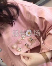 undefined - 各类服装饰品，潮流胶牌，绣花 - 图4