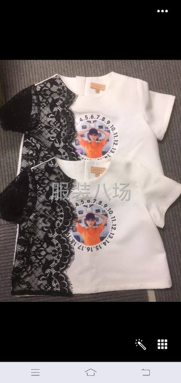 小型服装厂寻求客户，纸样板房，可接加工，包工包料-第2张图片