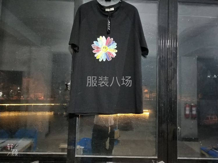 纯棉T恤现货-第4张图片
