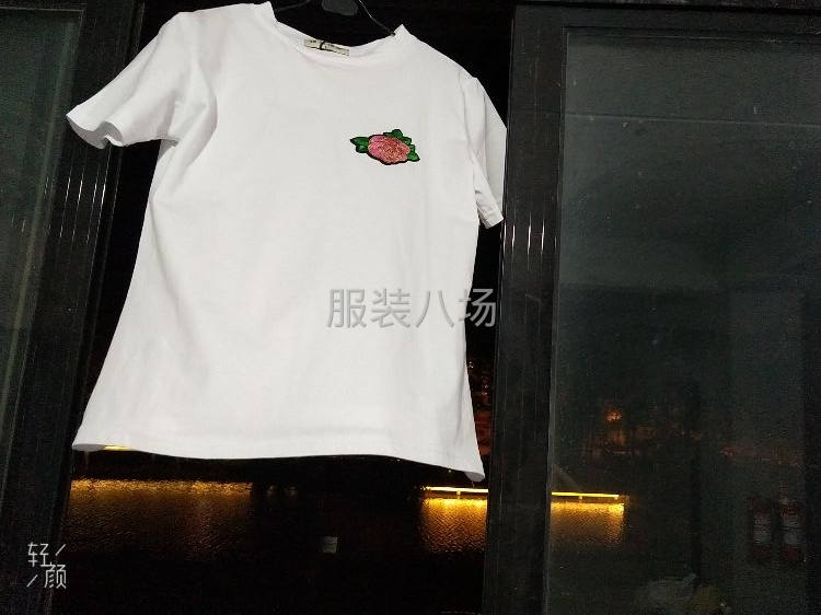 纯棉T恤现货-第3张图片