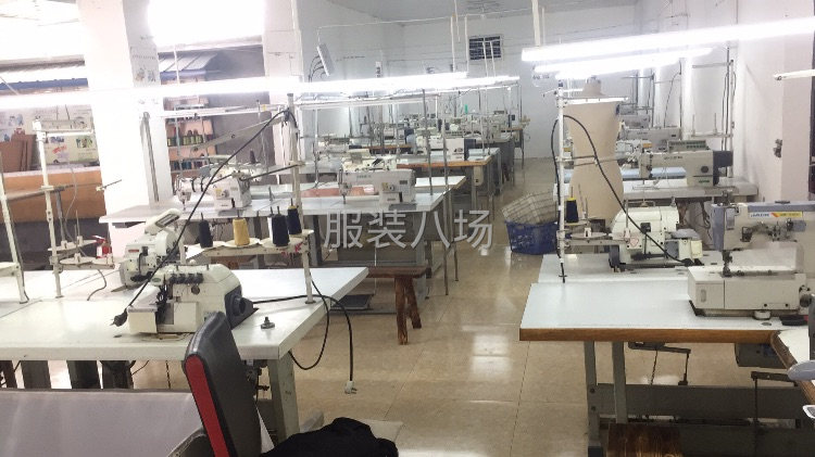 绵竹娅兰服装加工厂承接淘宝天猫，网单公司货-第2张图片