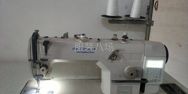 出售二手缝纫机-第2张图片