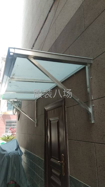 專業搭棚  雨棚彩鋼棚等等-第3張圖片