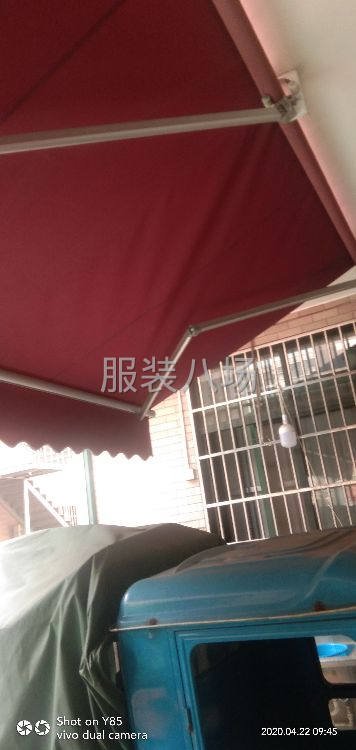 專業搭棚  雨棚彩鋼棚等等-第1張圖片