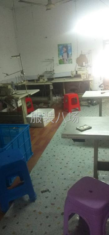 承接服装针织，梭织加工-第1张图片