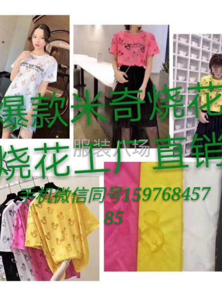 工厂直销烧花面料-第6张图片