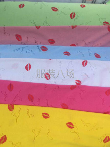 工厂直销烧花面料-第1张图片