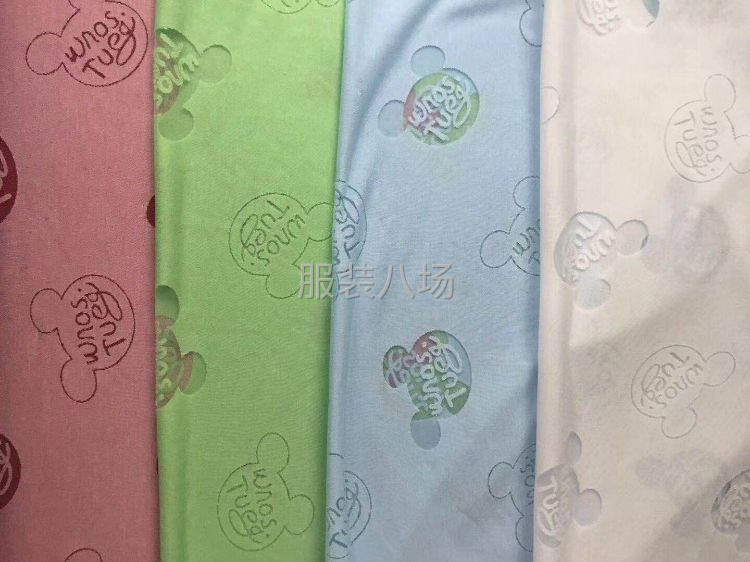 工厂直销烧花面料-第2张图片