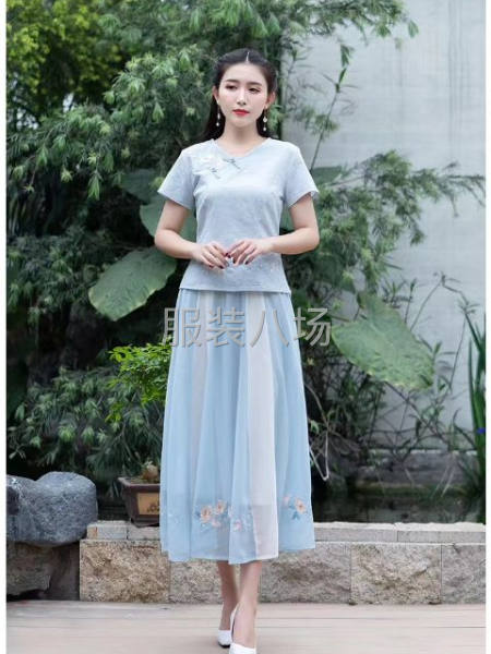 本人在郑州北环附近承接团体定制外加工各种各样服装-第2张图片