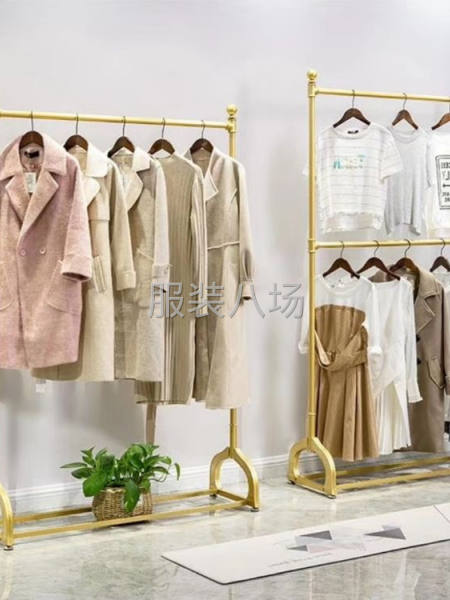 服装道具货架展示挂衣架-第1张图片