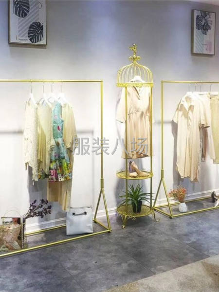 服裝道具貨架展示掛衣架-第5張圖片