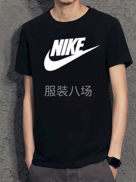 品牌男士T恤精品低价批发-第5张图片